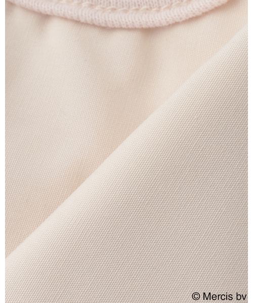 petit main（プティマイン）の「【dick bruna】刺しゅうスタイ（スタイ/よだれかけ・キッズ・ピンク/オフホワイト・F）」の9枚目の写真