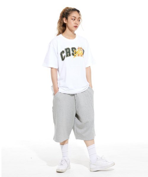 CREAM SODA LAB(クリームソーダラボ)の「マルチアーク半袖Tシャツホワイトグリーン(Tシャツ/カットソー・メンズ・その他・MEDIUM/X-LARGE/XX-LARGE/LARGE)」の9枚目の写真
