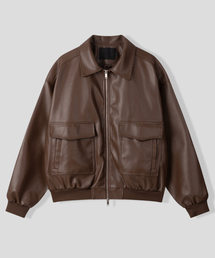 メンズのMA-1（ブラウン系）一覧 - WEAR