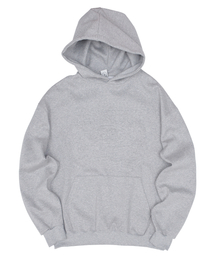 PAPERBOY（ペーパーボーイ）の「エンバー バルーン オーバーサイズ フードパーカー - メランジ（パーカー）」