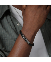 VENTERA（ベンテラ）の「ヌワールレザー メンズ ブレスレット（ブレスレット）」