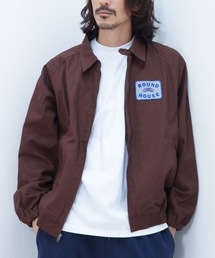 ROUND HOUSE（ラウンドハウス）の「【ROUND HOUSE/ラウンドハウス】 Cotton Houndstooth Jacket（ブルゾン）」