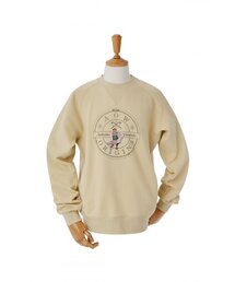 AOW（エイオダブリュー）の「ゴルフグラフィックユニセックススウェットシャツ（スウェット）」