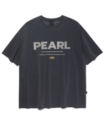 ODDPEARL（オッドパール）の「pearl t-shirt(pigment charcoal)（Tシャツ/カットソー・メンズ）」