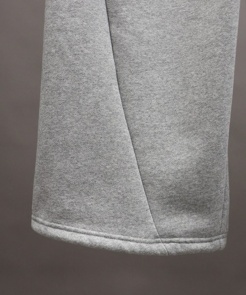 SEQUENZ(シークエンズ)の「【SEQUENZ/シークエンズ】SIDE TACK SWEAT PANTS(スウェットパンツ・メンズ・ピンク/杢グレー/ブルー/ブラック・S/M/L)」の16枚目の写真