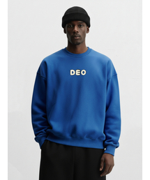 DEOSTATE（デオ ステイト）の「10036 Crewneck Blue（スウェット）」