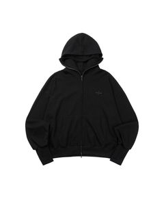 Dry Tech Oversized Sweat Zip Up Hoodie（パーカー）｜COOTIE