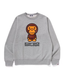 A BATHING APE（アベイシングエイプ）の「APE FACE CREWNECK 