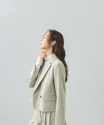 NATURAL BEAUTY BASIC｜ナチュラルビューティーベーシックのテーラード