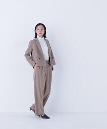 NATURAL BEAUTY BASIC｜ナチュラルビューティーベーシックのテーラード