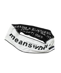 meanswhile(�~�[���Y���C��)��Loop Towel(�^�I��)