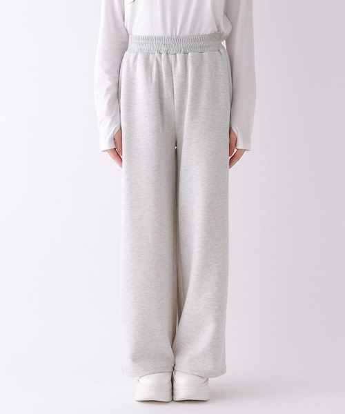 repipi armario（レピピ アルマリオ）の「ダンボールスウェットパンツ（スウェットパンツ・キッズ・グレー/アイボリー/ブラック・SMALL/MEDIUM/LARGE）」の17枚目の写真