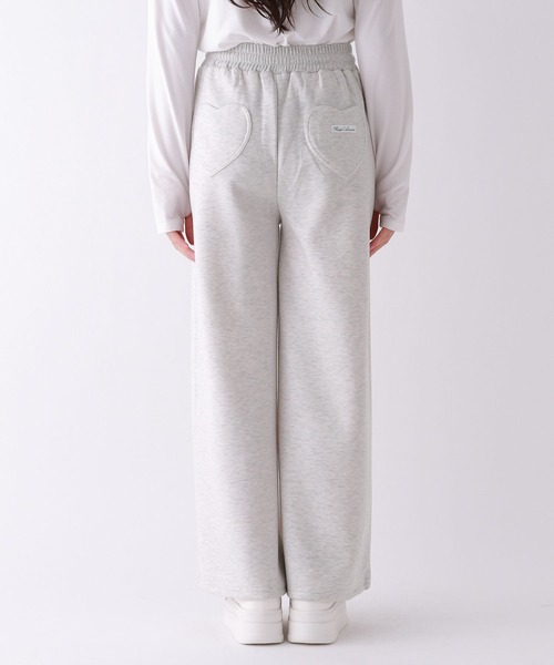 repipi armario（レピピ アルマリオ）の「ダンボールスウェットパンツ（スウェットパンツ・キッズ・グレー/アイボリー/ブラック・SMALL/MEDIUM/LARGE）」の19枚目の写真