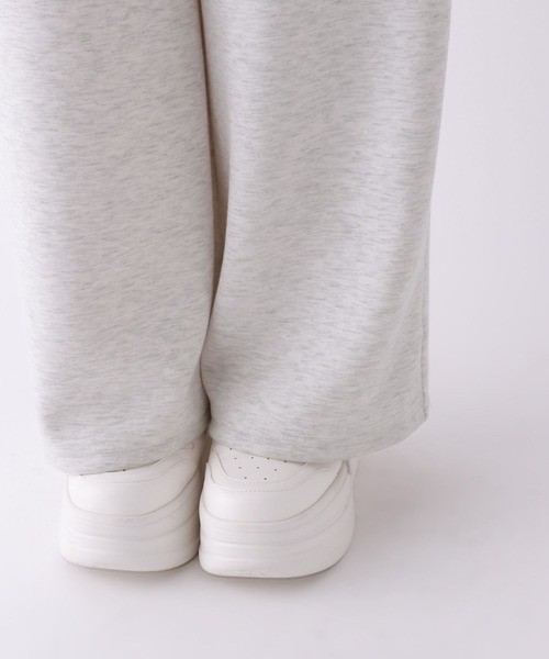 repipi armario（レピピ アルマリオ）の「ダンボールスウェットパンツ（スウェットパンツ・キッズ・グレー/アイボリー/ブラック・SMALL/MEDIUM/LARGE）」の22枚目の写真