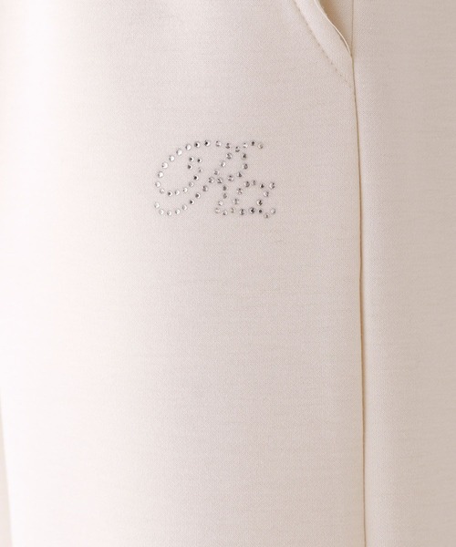 repipi armario（レピピ アルマリオ）の「ダンボールスウェットパンツ（スウェットパンツ・キッズ・グレー/アイボリー/ブラック・SMALL/MEDIUM/LARGE）」の9枚目の写真