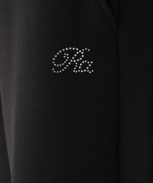 repipi armario（レピピ アルマリオ）の「ダンボールスウェットパンツ（スウェットパンツ・キッズ・グレー/アイボリー/ブラック・SMALL/MEDIUM/LARGE）」の7枚目の写真