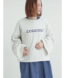シンプルロゴアソート裏起毛スウェット