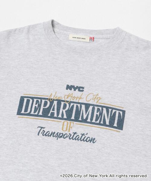 GOOD ROCK SPEED(グッドロックスピード)の「GOOD ROCK SPEED ロングスリーブカットソー(Tシャツ/カットソー・レディース・オフホワイト/グレー系その他・FREE)」の20枚目の写真