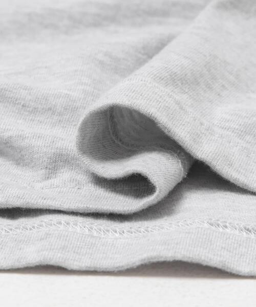 GOOD ROCK SPEED(グッドロックスピード)の「GOOD ROCK SPEED ロングスリーブカットソー(Tシャツ/カットソー・レディース・オフホワイト/グレー系その他・FREE)」の22枚目の写真