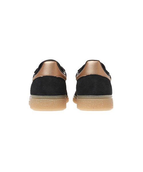 adidas(アディダス)の「adidas HANDBALL SPEZIAL W KI3298(スニーカー・レディース・ブラック・23cm/23.5cm/24cm/24.5cm/25cm)」の4枚目の写真