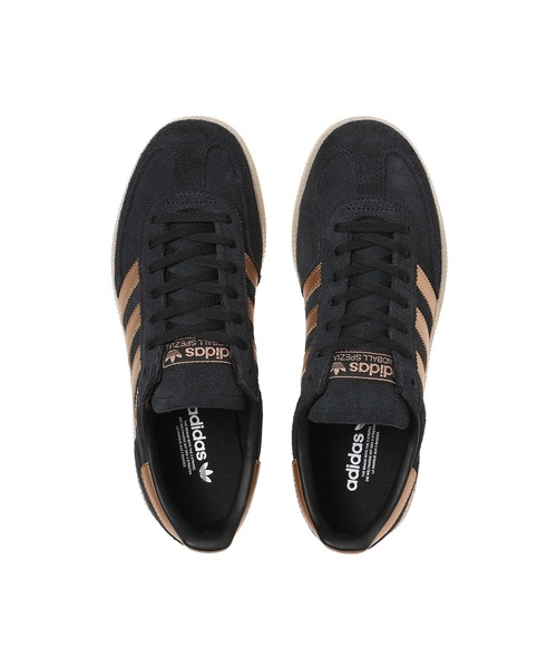 adidas(アディダス)の「adidas HANDBALL SPEZIAL W KI3298(スニーカー・レディース・ブラック・23cm/23.5cm/24cm/24.5cm/25cm)」の5枚目の写真