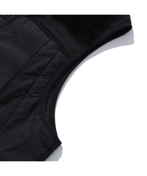 MOIF（モイフ）の「[AW24]MIL PCU VEST / BLACK（ベスト・メンズ・その他・S/M/L）」の5枚目の写真