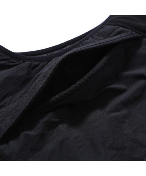 MOIF（モイフ）の「[AW24]MIL PCU VEST / BLACK（ベスト・メンズ・その他・S/M/L）」の6枚目の写真