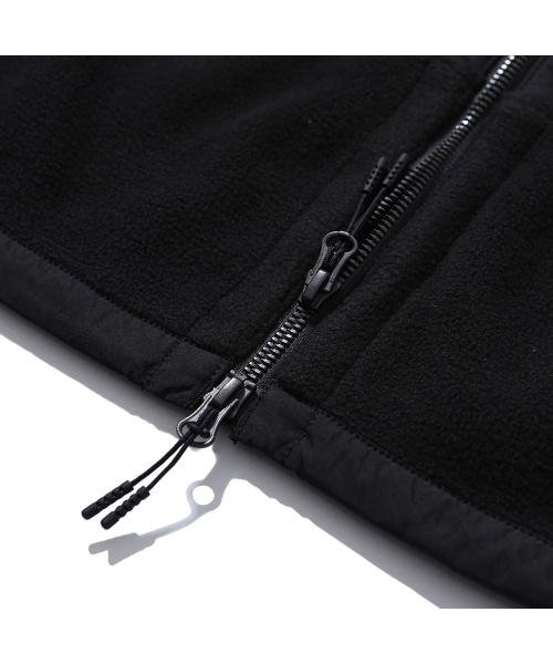 MOIF（モイフ）の「[AW24]MIL PCU VEST / BLACK（ベスト・メンズ・その他・S/M/L）」の8枚目の写真