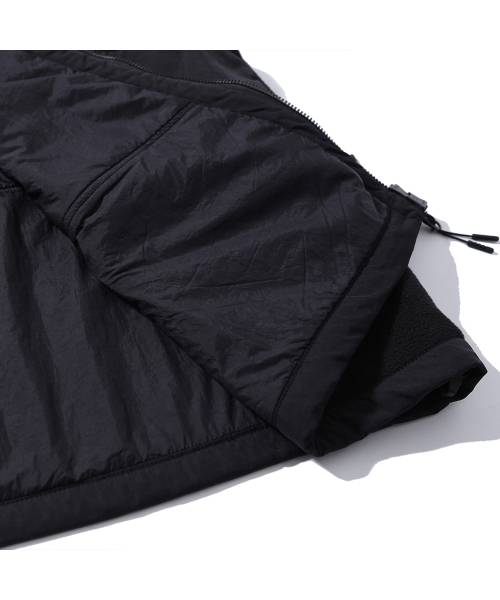 MOIF（モイフ）の「[AW24]MIL PCU VEST / BLACK（ベスト・メンズ・その他・S/M/L）」の9枚目の写真