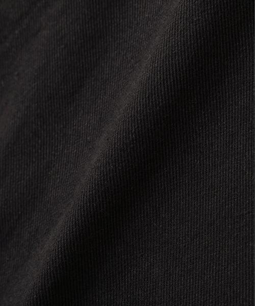 MHL.（エムエイチエル）の「FADED COTTON TWILL BLOUSON（ブルゾン・レディース・ブルー系その他6/ホワイト系その他3・2）」の12枚目の写真