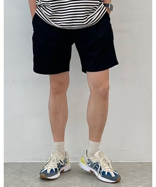 THESTORI（ザ・ストリ）の「コットンジャマイカパンツ[ブラック]（その他パンツ・メンズ・その他・2/1）」の2枚目の写真