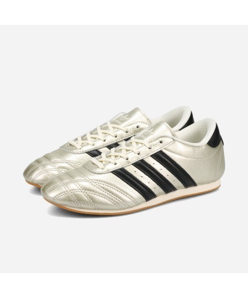 adidas Originals(アディダスオリジナルス)の「adidas TAEKWONDO LACE / アディダス テコンドー レース / JP8132(スニーカー・レディース・シルバー・25cm/24.5cm/23.5cm/23cm/24cm/25.5cm)」の1枚目の写真