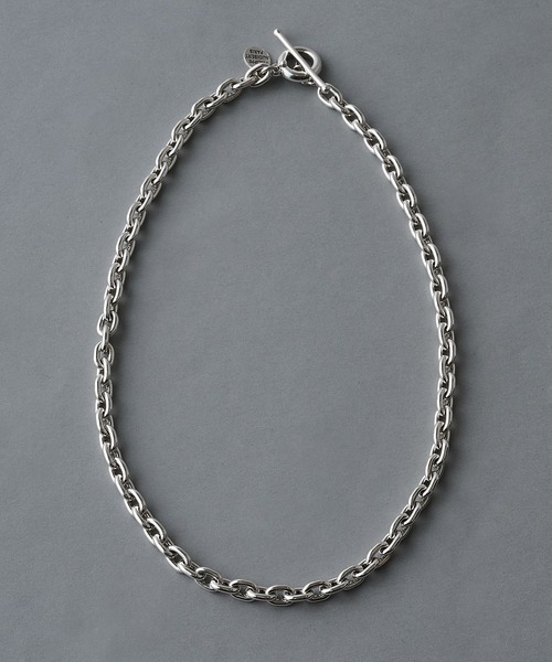 PHILIPPE AUDIBERT(フィリップ オーディベール)の「【PHILIPPE AUDIBERT】Small Dilys necklace CO5220 AR(ネックレス・レディース・シルバー・FREE)」の14枚目の写真