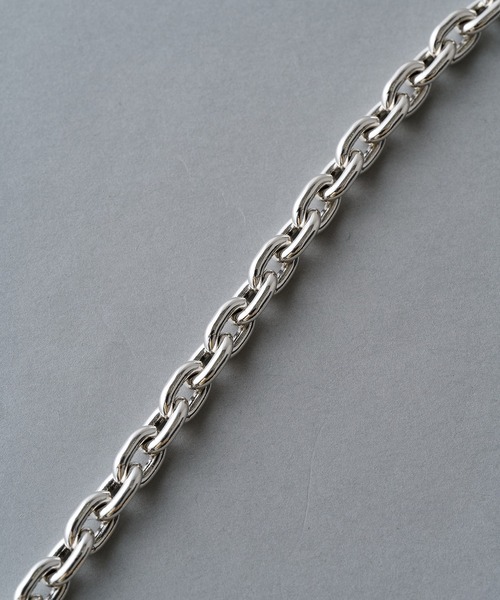 PHILIPPE AUDIBERT(フィリップ オーディベール)の「【PHILIPPE AUDIBERT】Small Dilys necklace CO5220 AR(ネックレス・レディース・シルバー・FREE)」の6枚目の写真
