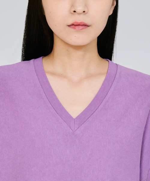 Champion(チャンピオン)の「【Champion/チャンピオン】レディース リバースウィーブ(R) スリーブレスシャツ(Tシャツ/カットソー・レディース・ブラック系その他/ダークブラウン/ダークネイビー/パープル系その他・LARGE/MEDIUM)」の12枚目の写真