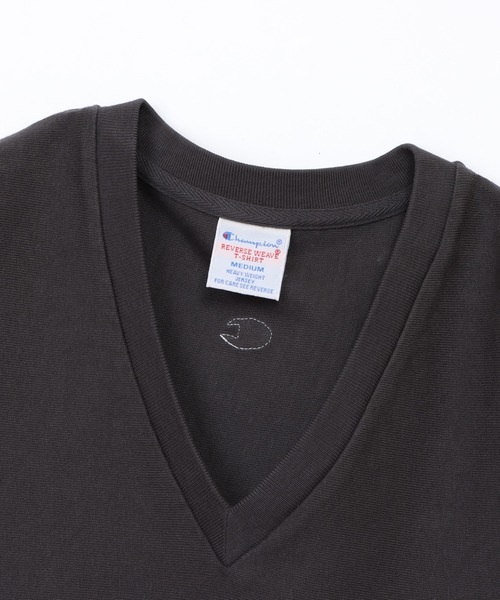 Champion(チャンピオン)の「【Champion/チャンピオン】レディース リバースウィーブ(R) スリーブレスシャツ(Tシャツ/カットソー・レディース・ブラック系その他/ダークブラウン/ダークネイビー/パープル系その他・LARGE/MEDIUM)」の22枚目の写真