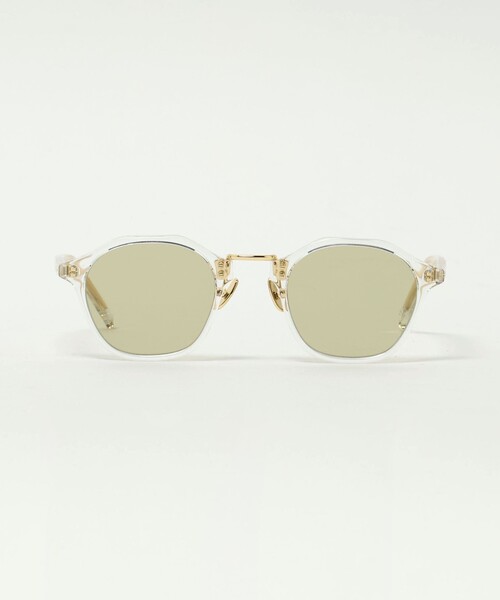 A.D.S.R.（エーディーエスアール）の「＜A.D.S.R.＞SATCHMO 2 アイウェア（サングラス・メンズ・その他2/その他1/ブラック・FREE）」の3枚目の写真