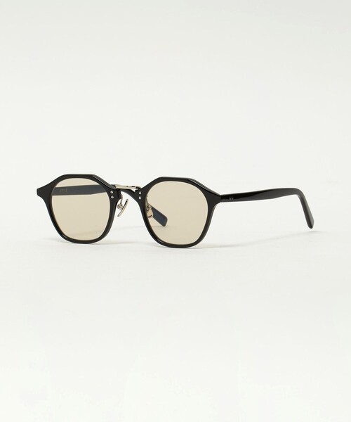 A.D.S.R.（エーディーエスアール）の「＜A.D.S.R.＞SATCHMO 2 アイウェア（サングラス・メンズ・その他2/その他1/ブラック・FREE）」の4枚目の写真