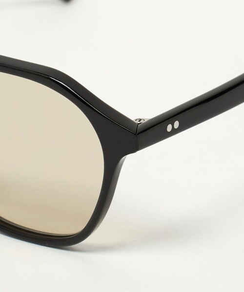 A.D.S.R.（エーディーエスアール）の「＜A.D.S.R.＞SATCHMO 2 アイウェア（サングラス・メンズ・その他2/その他1/ブラック・FREE）」の6枚目の写真