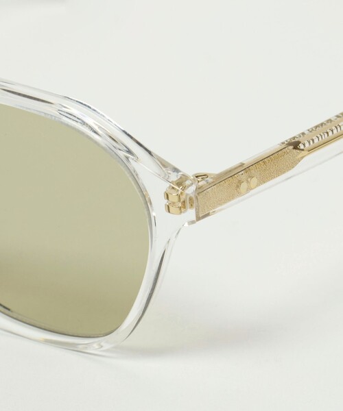 A.D.S.R.（エーディーエスアール）の「＜A.D.S.R.＞SATCHMO 2 アイウェア（サングラス・メンズ・その他2/その他1/ブラック・FREE）」の12枚目の写真