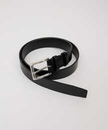 SALON adam et rope' | 【W S（ドゥーブル）】レザースクエアバックルベルト 2(ベルト)