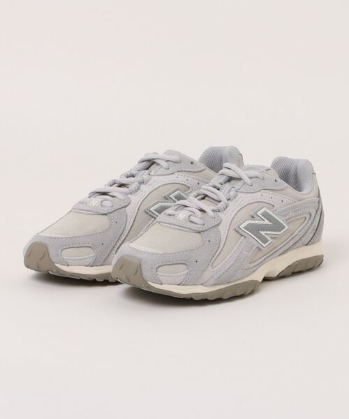 NEW BALANCE ニューバランス U204L 86W(D) U204L U204L 86W GRAY/BEIGE