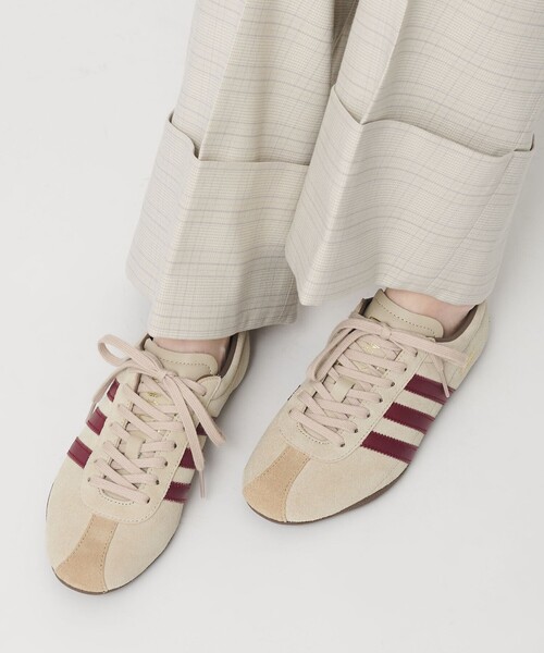 adidas Originals（アディダスオリジナルス）の「【別注】＜adidas Originals＞TOKYO W スニーカー（スニーカー・レディース・ベージュ・22.5cm/23cm/23.5cm/24cm/24.5cm/25cm）」の9枚目の写真
