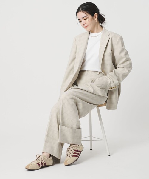 adidas Originals（アディダスオリジナルス）の「【別注】＜adidas Originals＞TOKYO W スニーカー（スニーカー・レディース・ベージュ・22.5cm/23cm/23.5cm/24cm/24.5cm/25cm）」の10枚目の写真