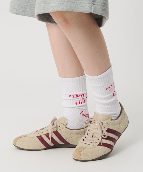 adidas Originals（アディダスオリジナルス）の「【別注】＜adidas Originals＞TOKYO W スニーカー（スニーカー・レディース・ベージュ・22.5cm/23cm/23.5cm/24cm/24.5cm/25cm）」の11枚目の写真