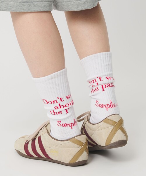 adidas Originals（アディダスオリジナルス）の「【別注】＜adidas Originals＞TOKYO W スニーカー（スニーカー・レディース・ベージュ・22.5cm/23cm/23.5cm/24cm/24.5cm/25cm）」の2枚目の写真