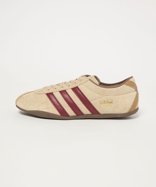 adidas Originals（アディダスオリジナルス）の「【別注】＜adidas Originals＞TOKYO W スニーカー（スニーカー・レディース・ベージュ・22.5cm/23cm/23.5cm/24cm/24.5cm/25cm）」の3枚目の写真