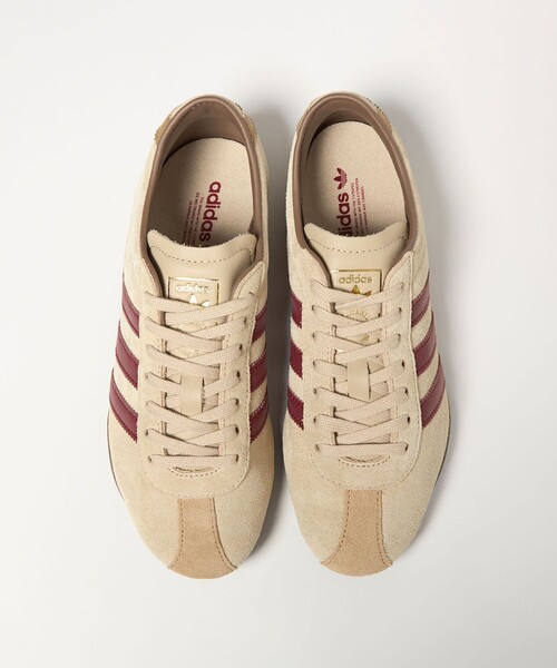 adidas Originals（アディダスオリジナルス）の「【別注】＜adidas Originals＞TOKYO W スニーカー（スニーカー・レディース・ベージュ・22.5cm/23cm/23.5cm/24cm/24.5cm/25cm）」の5枚目の写真