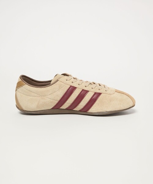 adidas Originals（アディダスオリジナルス）の「【別注】＜adidas Originals＞TOKYO W スニーカー（スニーカー・レディース・ベージュ・22.5cm/23cm/23.5cm/24cm/24.5cm/25cm）」の12枚目の写真