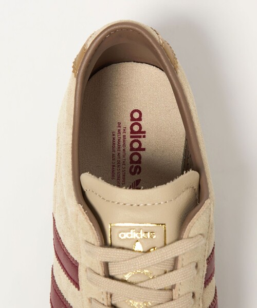 adidas Originals（アディダスオリジナルス）の「【別注】＜adidas Originals＞TOKYO W スニーカー（スニーカー・レディース・ベージュ・22.5cm/23cm/23.5cm/24cm/24.5cm/25cm）」の15枚目の写真